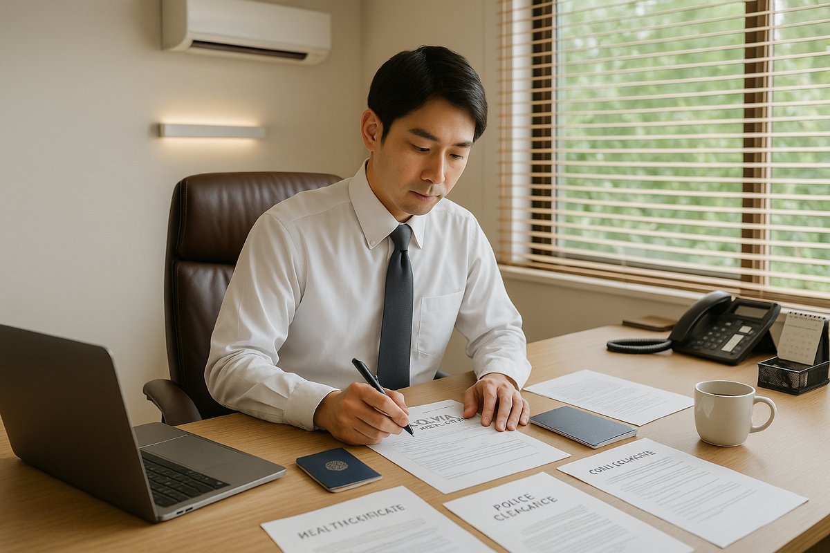 ボリビア就労ビザ完全ガイド｜必要書類や申請のコツを解説