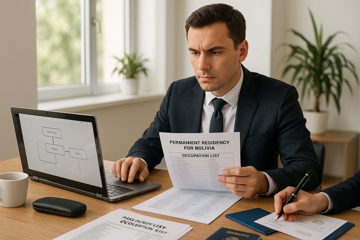 ボリビア永住権で取れる職業リスト完全ガイド｜申請条件と成功のコツも解説
